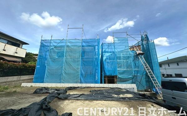 横浜市栄区鍛冶ケ谷町の新築一戸建