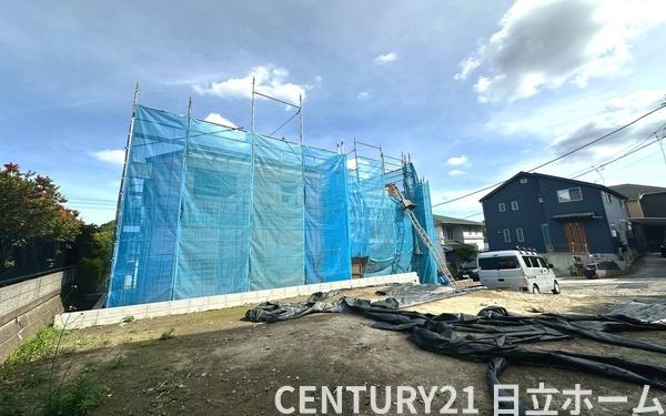 横浜市栄区鍛冶ケ谷町の新築一戸建