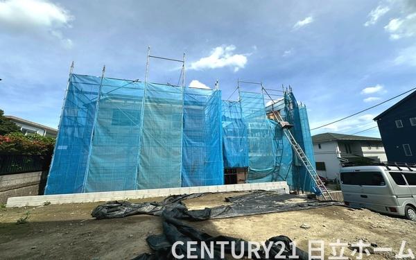 横浜市栄区鍛冶ケ谷町の新築一戸建