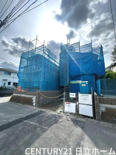 横浜市栄区鍛冶ケ谷町の新築一戸建