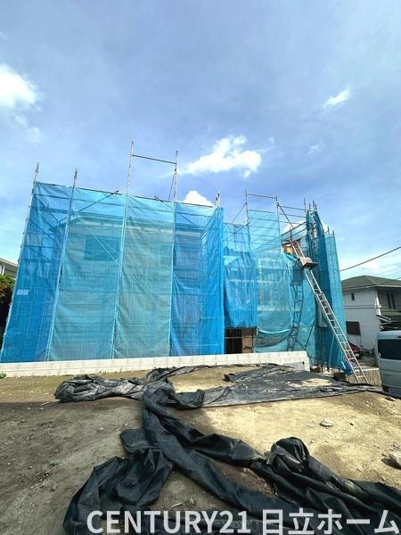 横浜市栄区鍛冶ケ谷町の新築一戸建