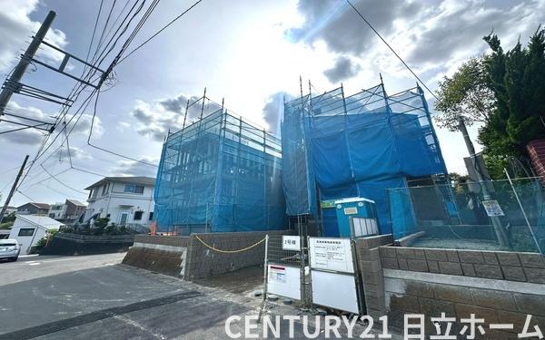 横浜市栄区鍛冶ケ谷町の新築一戸建
