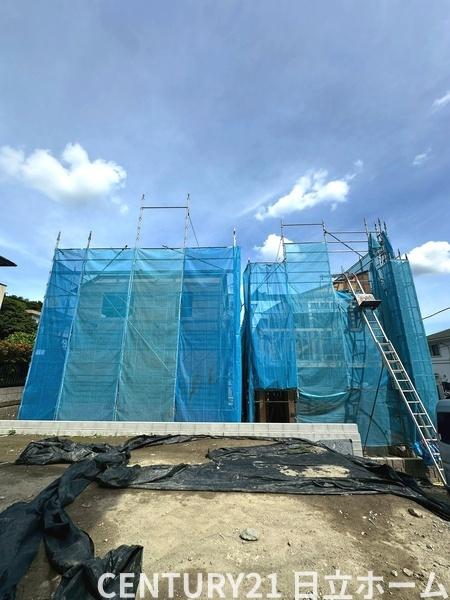 横浜市栄区鍛冶ケ谷町の新築一戸建