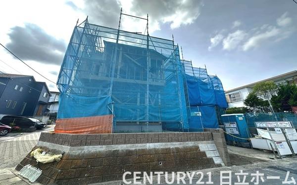 横浜市栄区鍛冶ケ谷町の新築一戸建