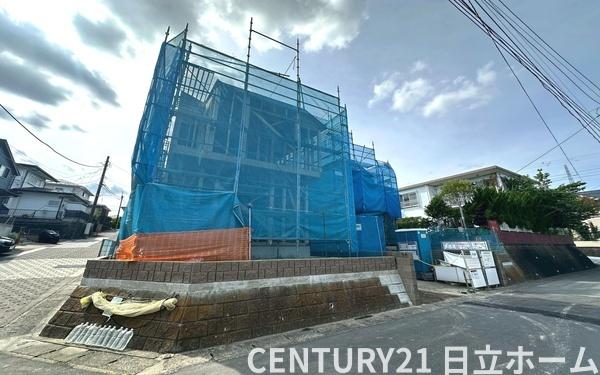 横浜市栄区鍛冶ケ谷町の新築一戸建