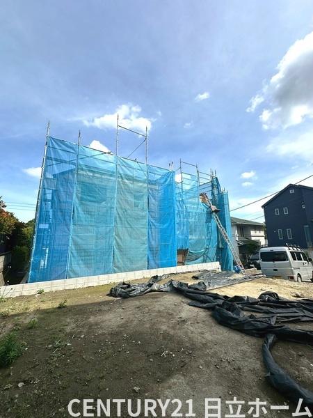 横浜市栄区鍛冶ケ谷町の新築一戸建