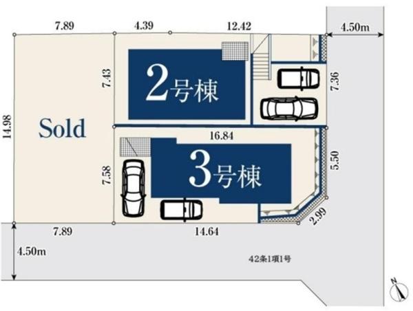 横浜市栄区鍛冶ケ谷町の新築一戸建