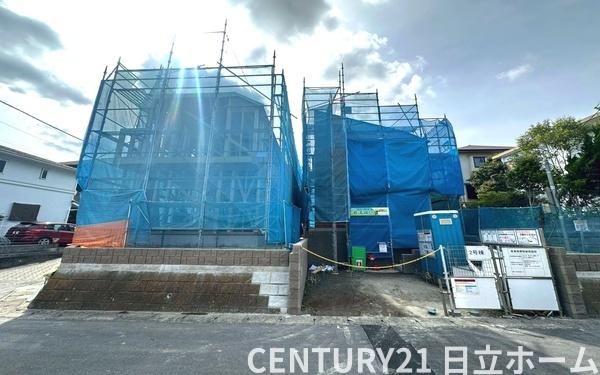 横浜市栄区鍛冶ケ谷町の新築一戸建