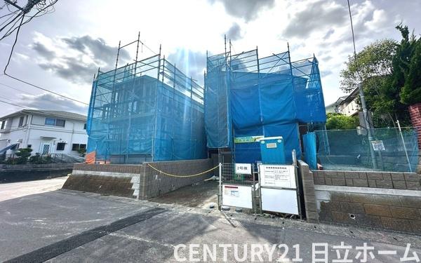 横浜市栄区鍛冶ケ谷町の新築一戸建
