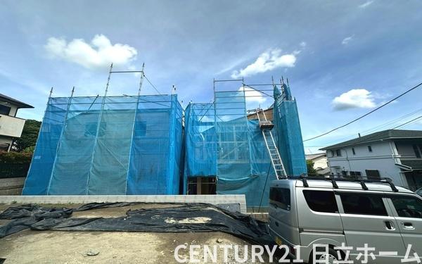 横浜市栄区鍛冶ケ谷町の新築一戸建