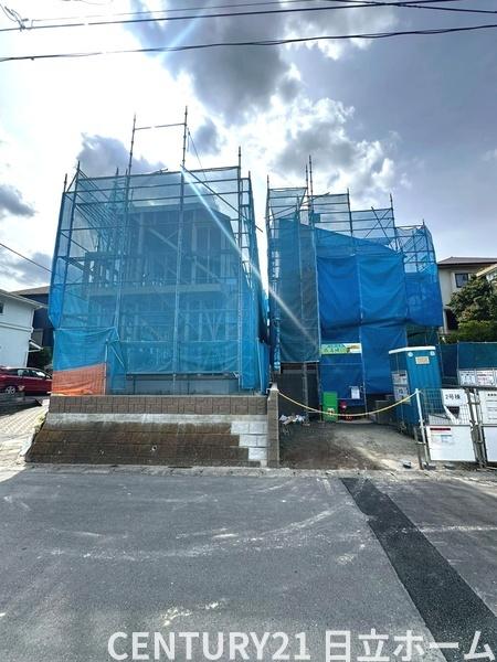 横浜市栄区鍛冶ケ谷町の新築一戸建
