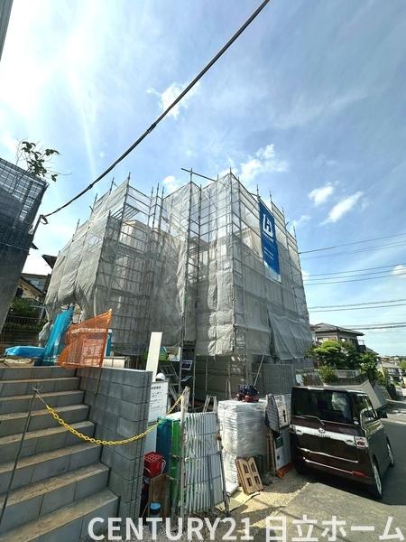 港南区上永谷6丁目