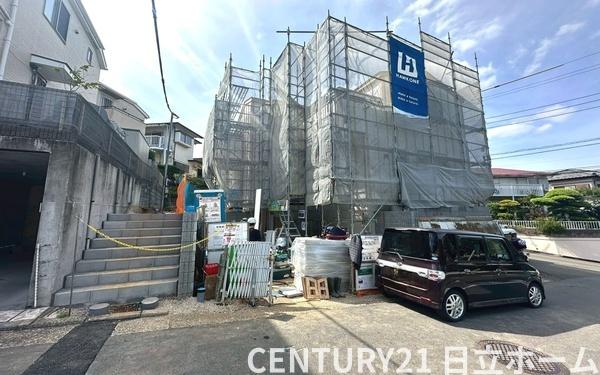 港南区上永谷6丁目