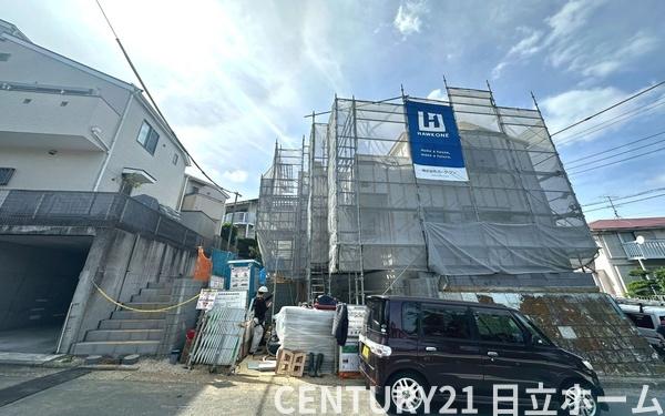 港南区上永谷6丁目