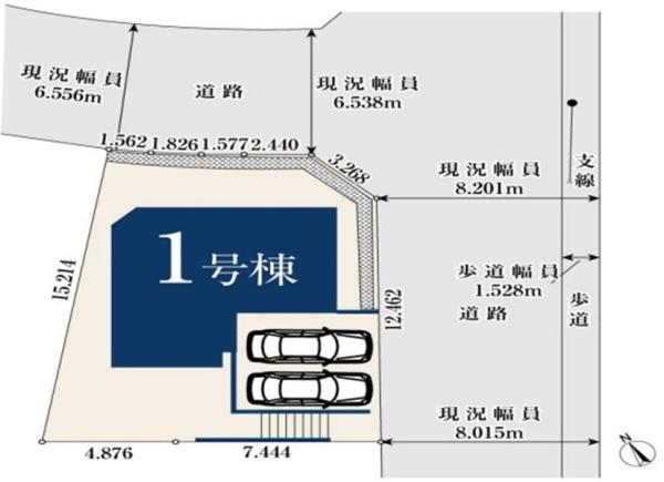 港南区上永谷6丁目