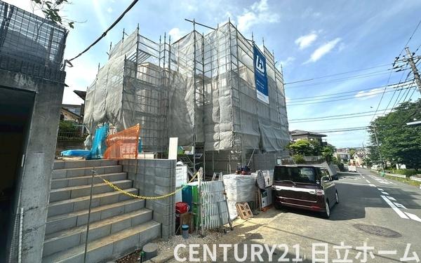 港南区上永谷6丁目