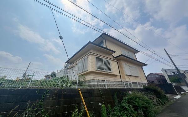 横浜市都筑区見花山の中古一戸建て