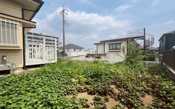 横浜市都筑区見花山の中古一戸建て
