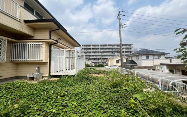 横浜市都筑区見花山の中古一戸建て
