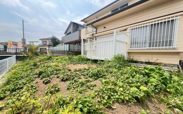 横浜市都筑区見花山の中古一戸建て