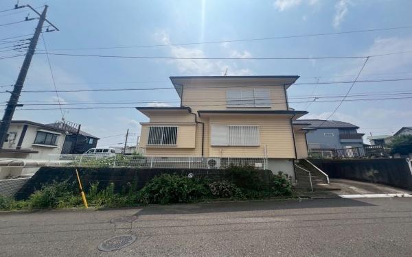 都筑区見花山　戸建て