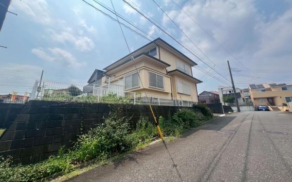 都筑区見花山　戸建て