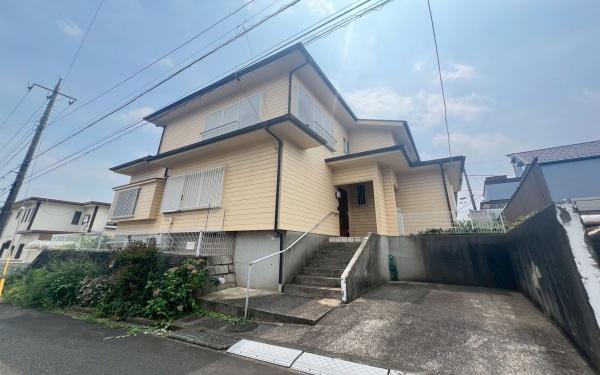 横浜市都筑区見花山の中古一戸建て