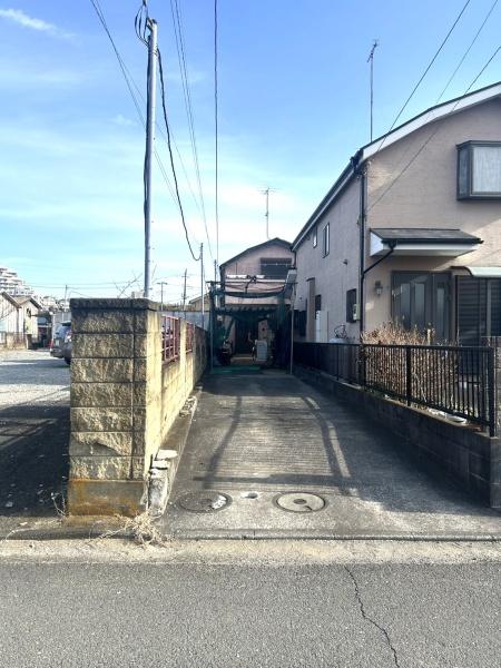 都筑区南山田町　戸建
