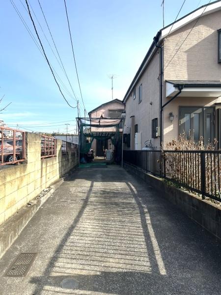 横浜市都筑区南山田町の中古一戸建て