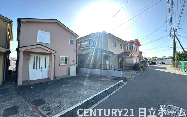 横浜市磯子区杉田５丁目の中古一戸建て