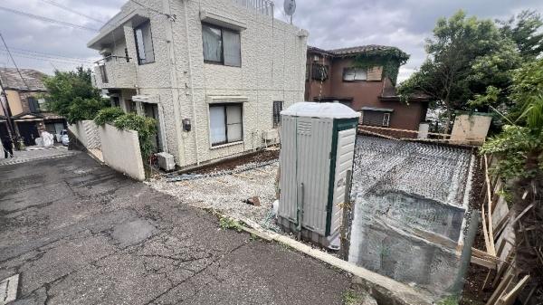 港北区菊名２丁目　全１棟