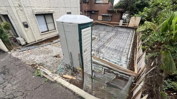 港北区菊名２丁目　全１棟