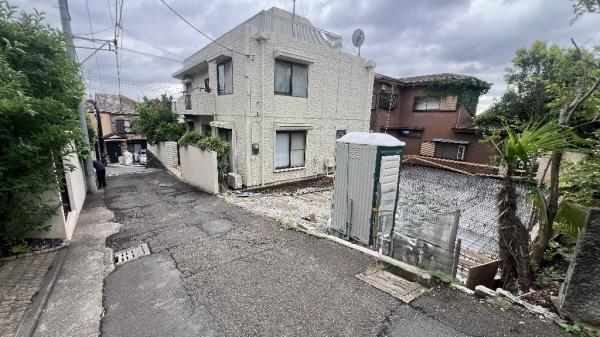 港北区菊名２丁目　全１棟
