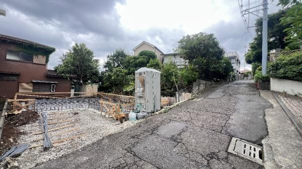 港北区菊名２丁目　全１棟
