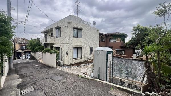 港北区菊名２丁目　全１棟