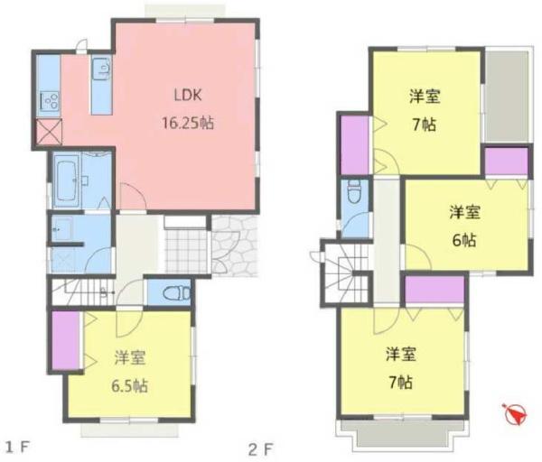 戸塚区俣野町