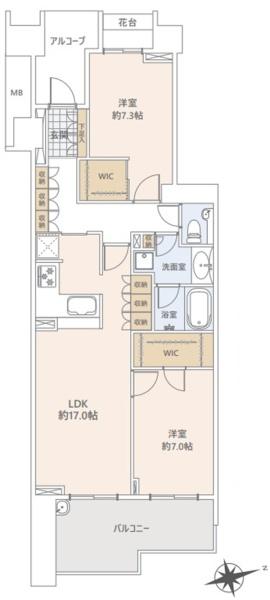 グランドメゾン東戸塚3番館