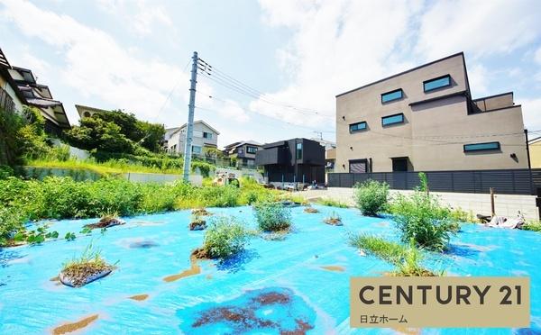 横浜市保土ケ谷区桜ケ丘１丁目の土地