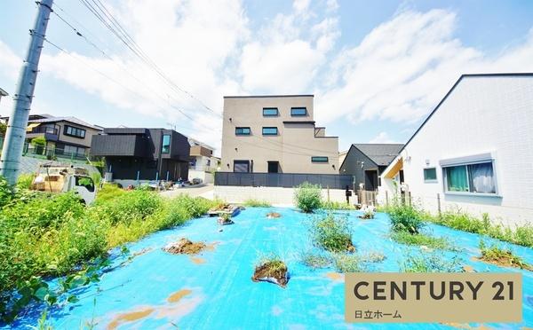 横浜市保土ケ谷区桜ケ丘１丁目の土地