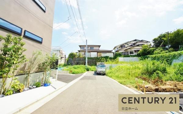 横浜市保土ケ谷区桜ケ丘１丁目の土地