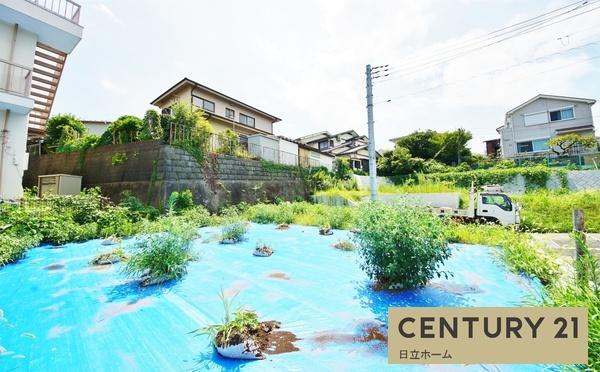 横浜市保土ケ谷区桜ケ丘１丁目の土地