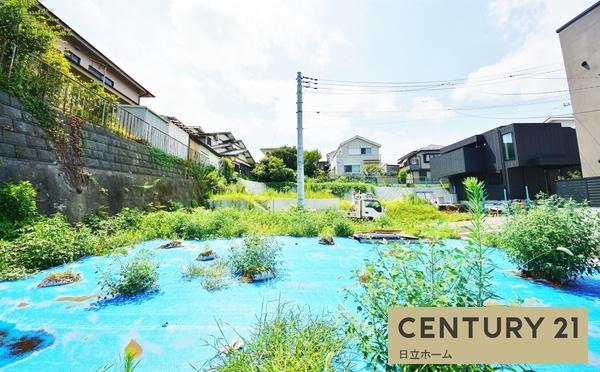 横浜市保土ケ谷区桜ケ丘１丁目の土地