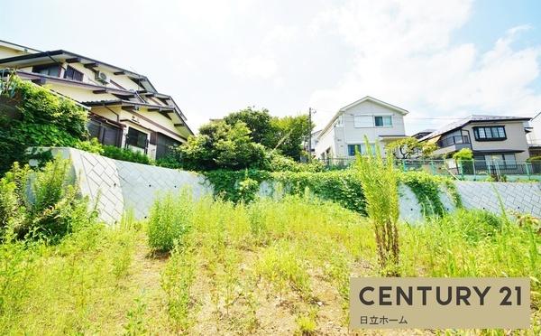 横浜市保土ケ谷区桜ケ丘１丁目の土地