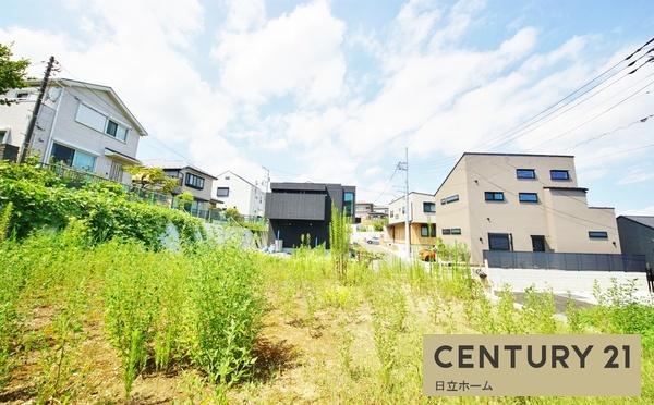 横浜市保土ケ谷区桜ケ丘１丁目の土地