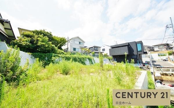 横浜市保土ケ谷区桜ケ丘１丁目の土地