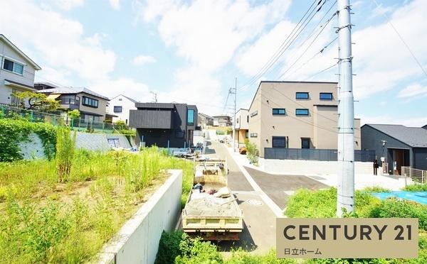 横浜市保土ケ谷区桜ケ丘１丁目の土地
