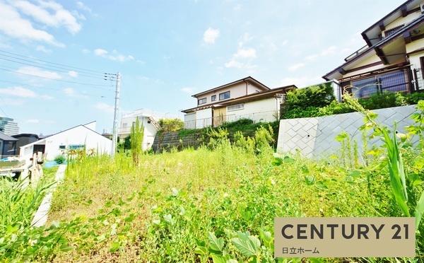横浜市保土ケ谷区桜ケ丘１丁目の土地