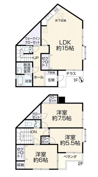 青葉区荏田町