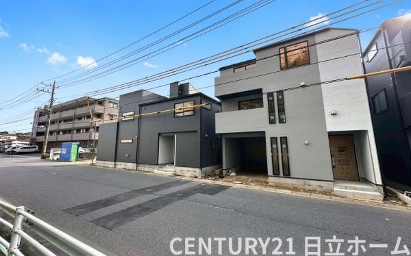 港南区日野中央２丁目　全３棟Ａ棟