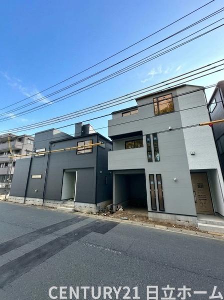 港南区日野中央２丁目　全３棟Ｂ棟